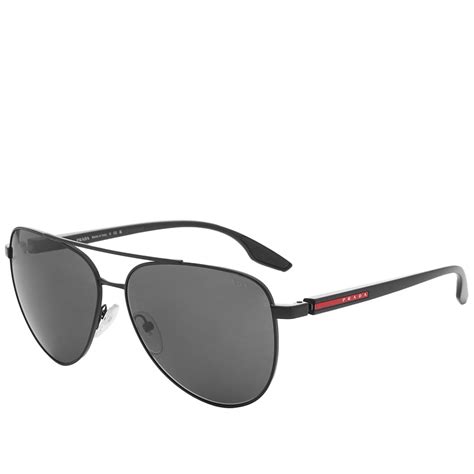 Prada Linea Rossa PS 52WS Sunglasses 